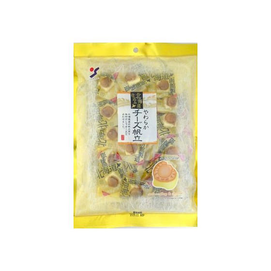 weee_snack_Yamaei Hokkaido Soft Cheese ScallopsBB5/31/26 100 g