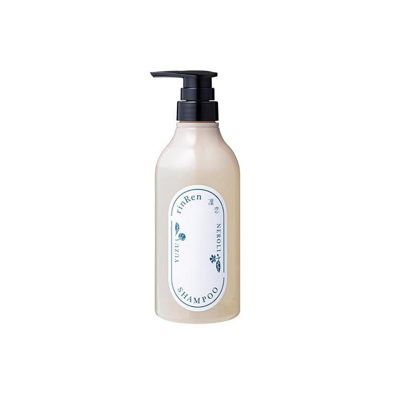 Rinren Shampoo Yuzu & Neroli 480ml 1 병