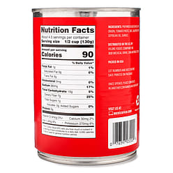 La Costeña Whole Black Beans 19.75 oz