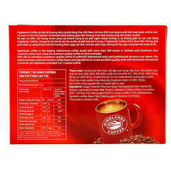 Vietnam HIGH LANDS Highlands, Instant Coffee 340 g