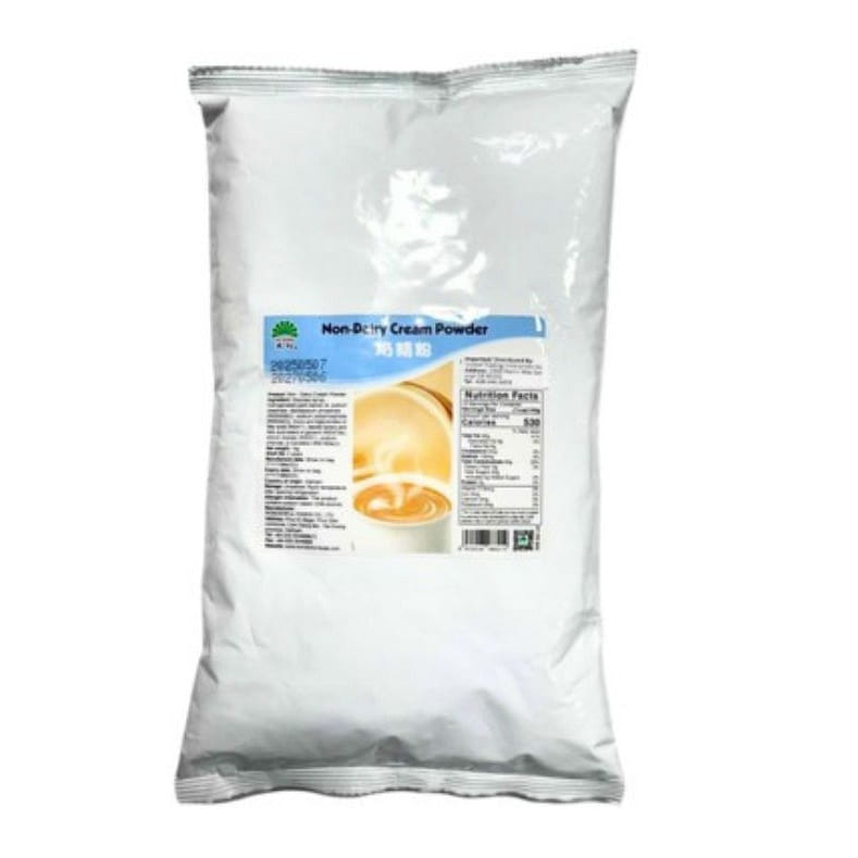 논데어리 크리머 파우더 | 보바 밀크티 원료 2.2 lb