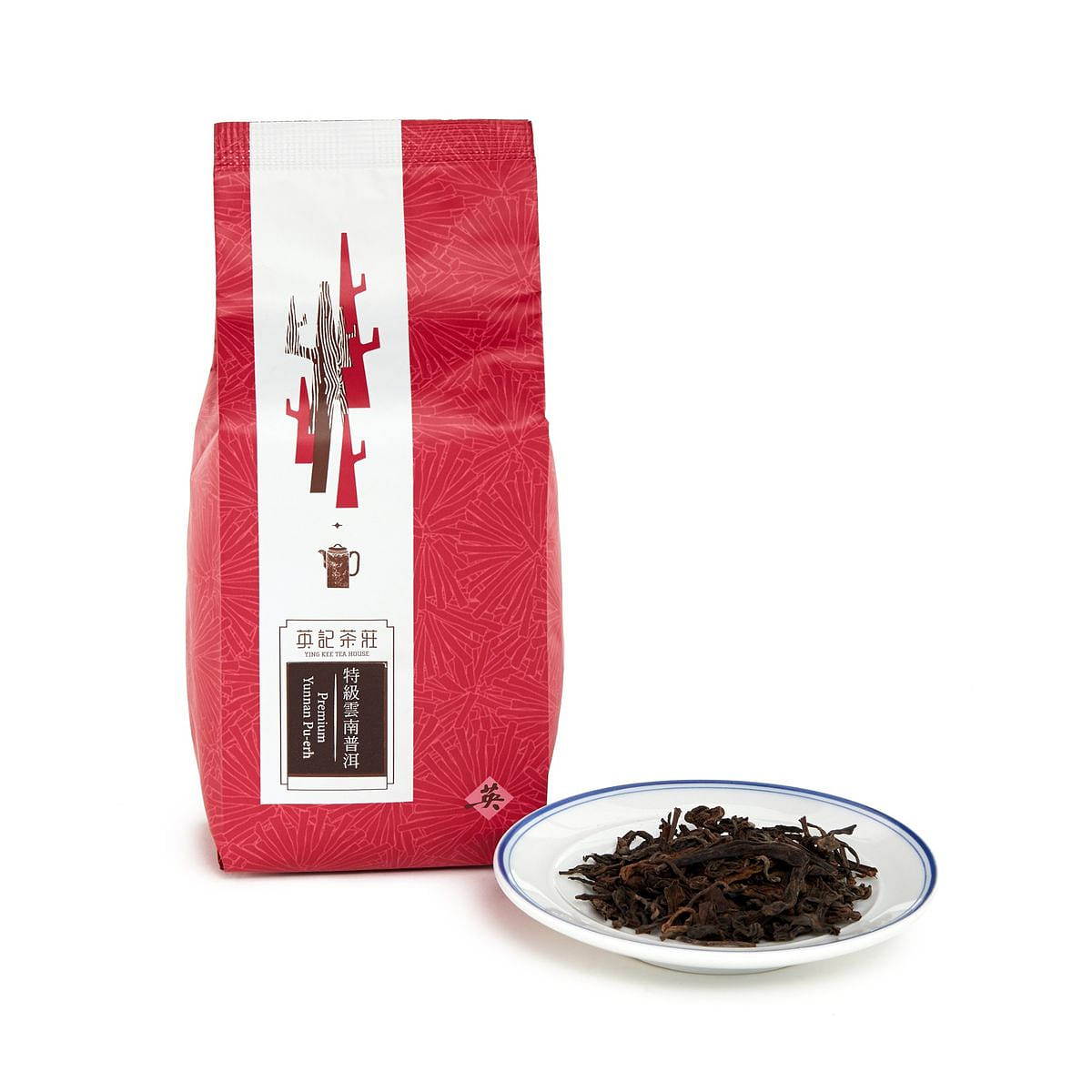 Ying Kee Tea House - Premium Yunnan Pu-erh 150g 1 ส่วน