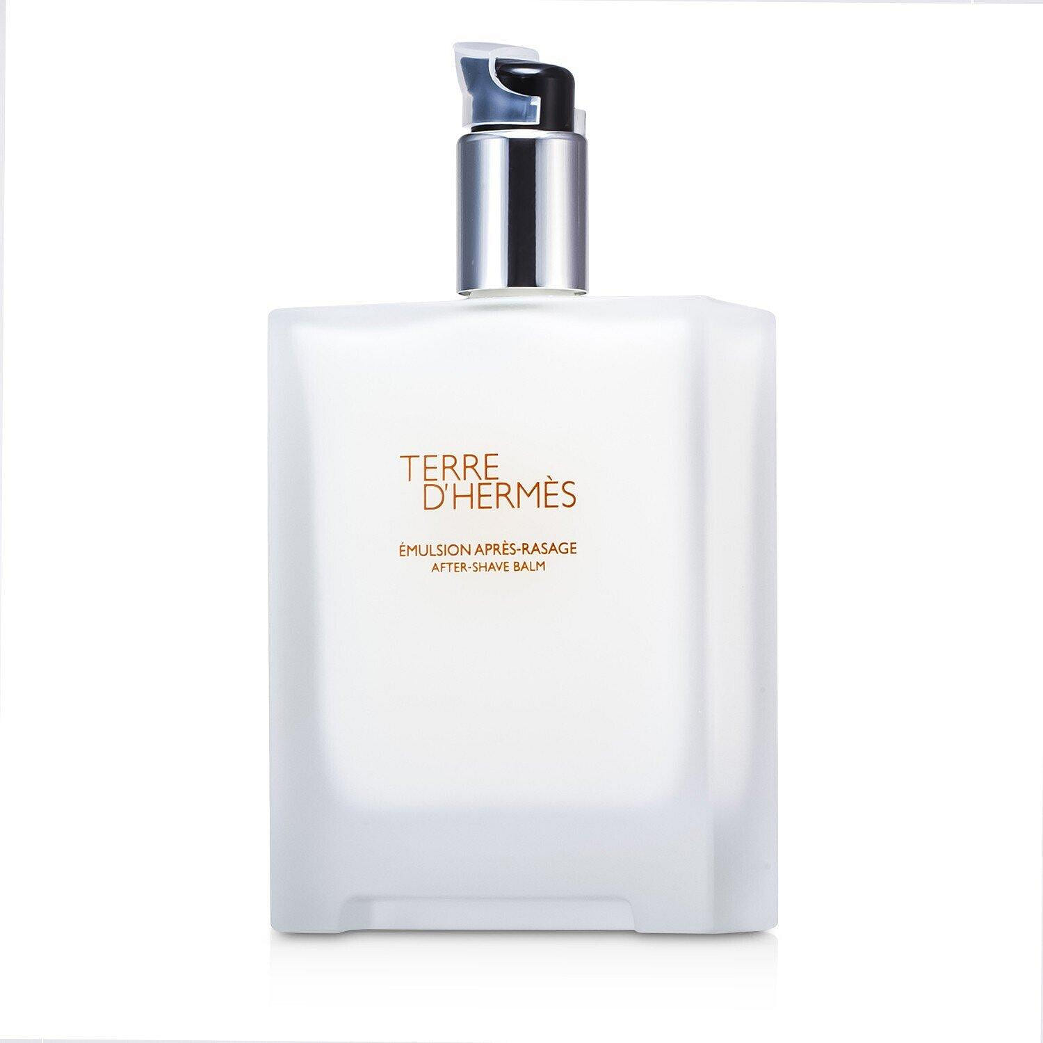 Hermes Terre D'Hermes After Shave Balm 100ml/3.3oz 100 밀리리터