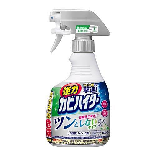 KAO Bathroom Mold Remover & Cleaner 360ml 1 each