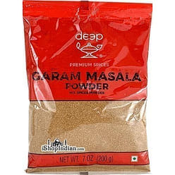 Deep Garam Masala Powder -  7 oz 7 oz