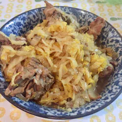Cuihua sauerkraut 900 g