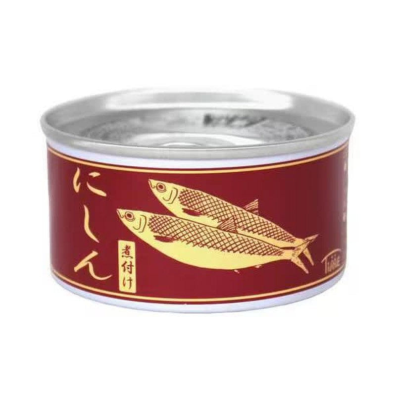 百里香炖鲱鱼罐头（罐装）180g 1 份