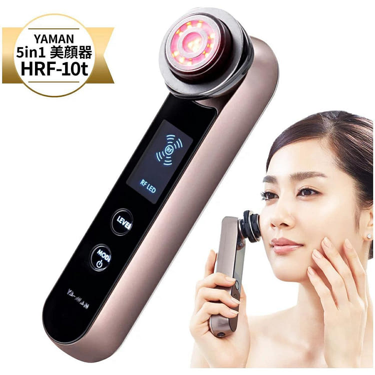 YA−MAN HRF-10T HRF-10T YA-MAN RF Beaute Photo PLUS Massage Device from