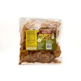G-Sweets Banana Chips 250 g