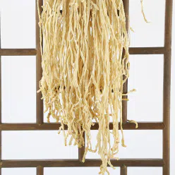 Homemade dried radish strips, sun-dried white radish, crisp and refreshing, dehydrated vegetables, dried radish shreds, 250g*1 pack 250 g