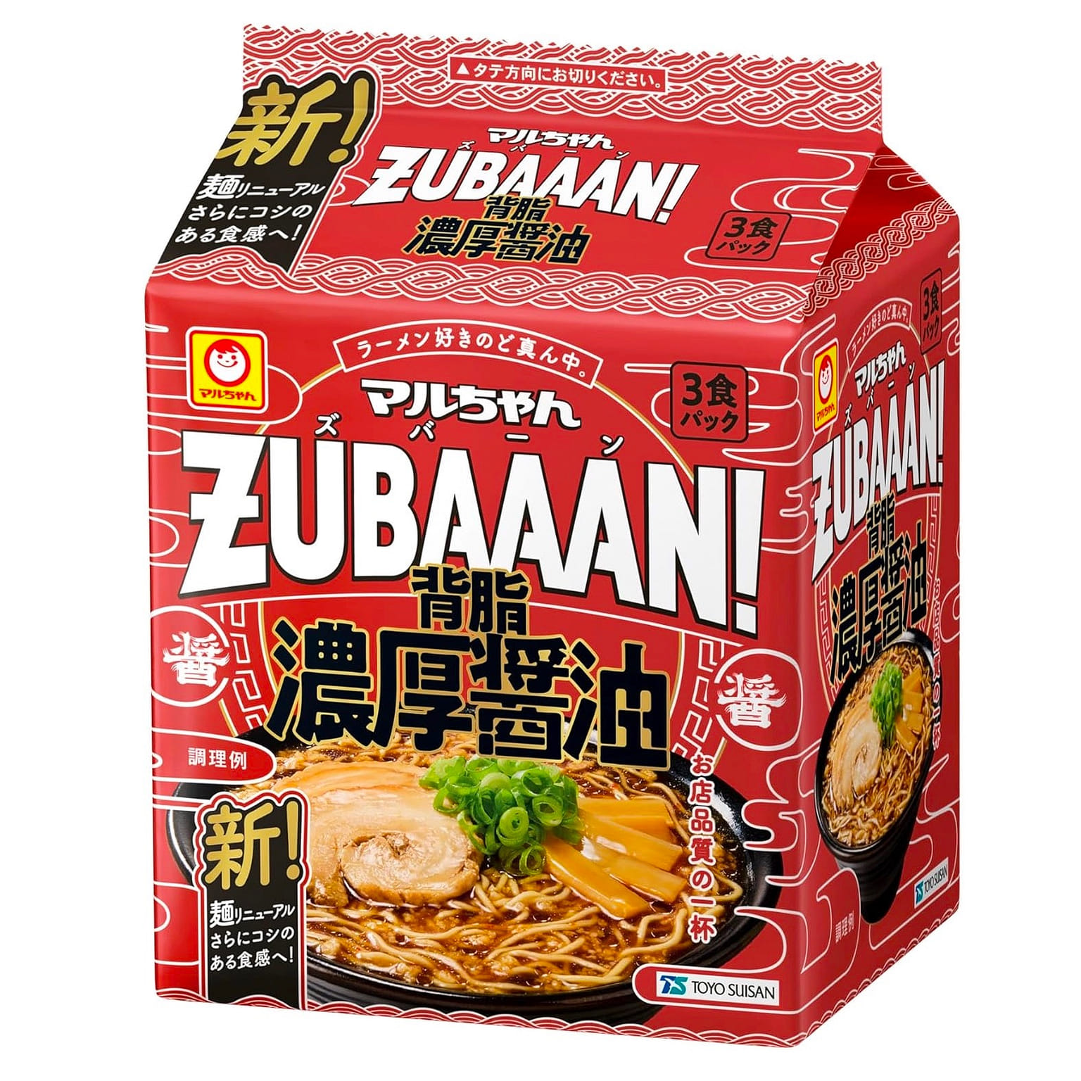 Maruchan Ramen Noodles Soy Sauce Pork Fat 375g 1 개