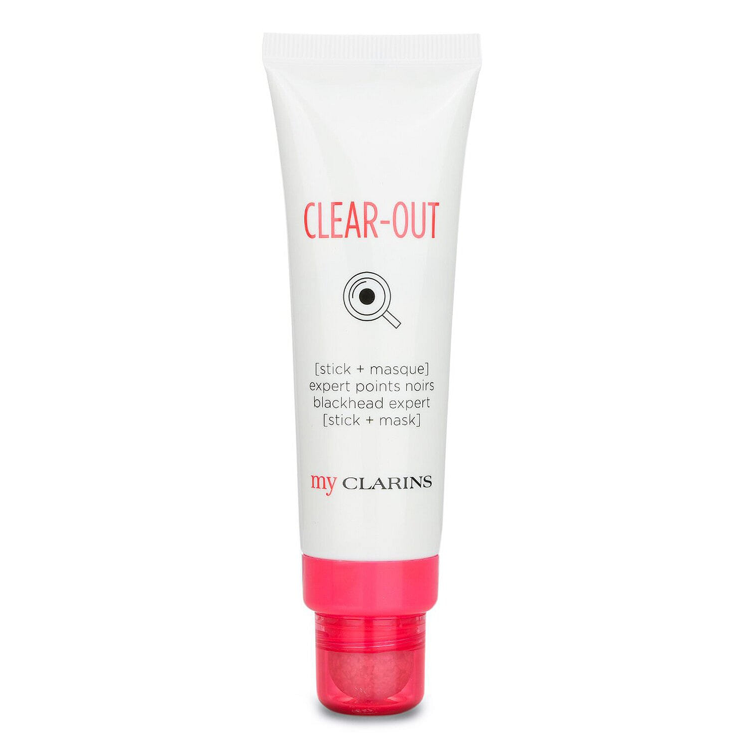 Clarins My Clarins Clear-Out Blackhead Expert [Stick + Mask] 50ml+2.5g 50 มิลลิลิตร