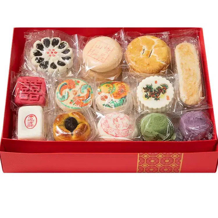 CNY Limited DXC Classic BJ Lucky Dragon gift box 1500 グラム