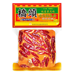 Qiaotou, old chafing dish base Chongqing specialty (5-6 people)280 grams 280 g