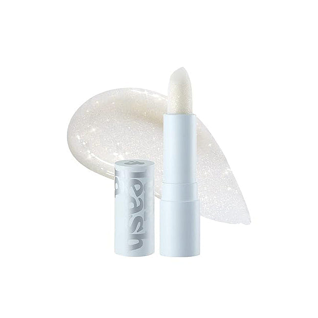 Unleashia Glacier Vegan Lip Balm No.1 Snow Frost 1 อัน