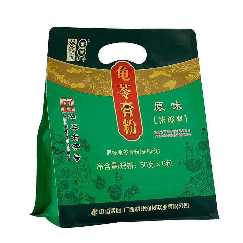 Double money brand turtle jelly Chinese time-honored double money turtle jelly p 1 each