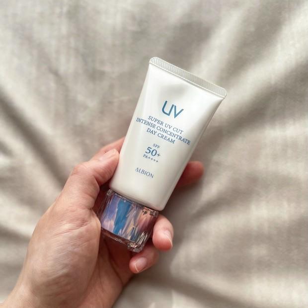 アルビオン スーパー UV カット インテンスコンセントレート