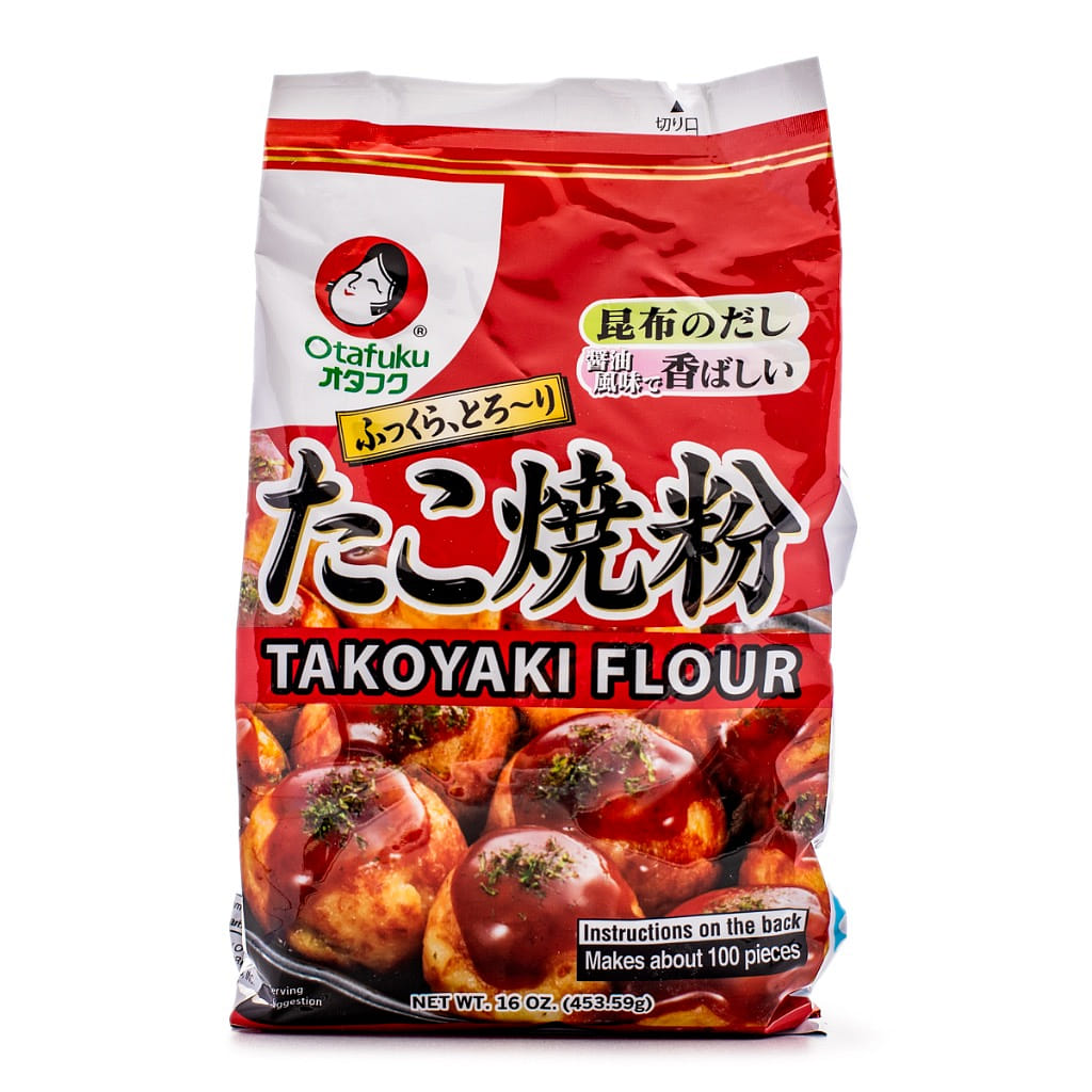 Otafuku Takoyaki Flour 16 oz