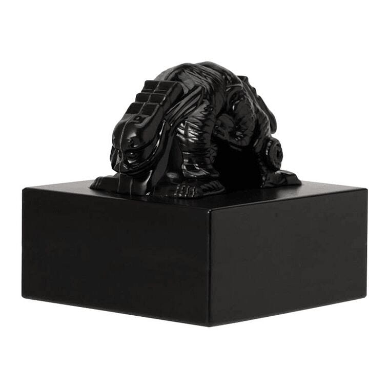 Jishou Youjia Rubber Seal Jade Seal 6 * 6 Cm 1 box