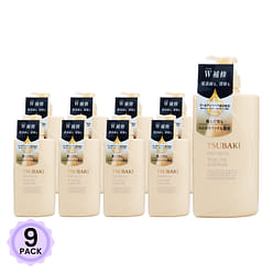 Shiseido Tsubaki Premium Repair Conditioner 490 ml*9 pack