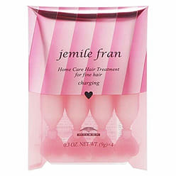 MILBON Nourishing Hair Mask 9g*4 Pink 1 each