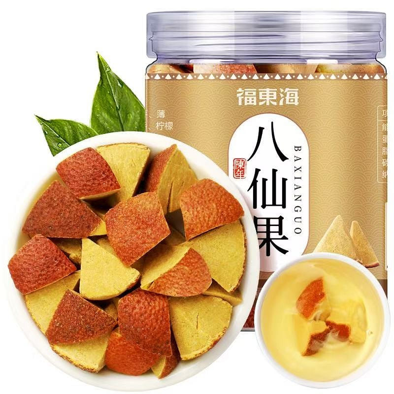 Eight Immortals Fruit Citron Aged Tangerine Peel 100 g