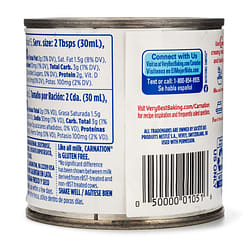 Nestle Carnation Evaporated Milk 5 oz
