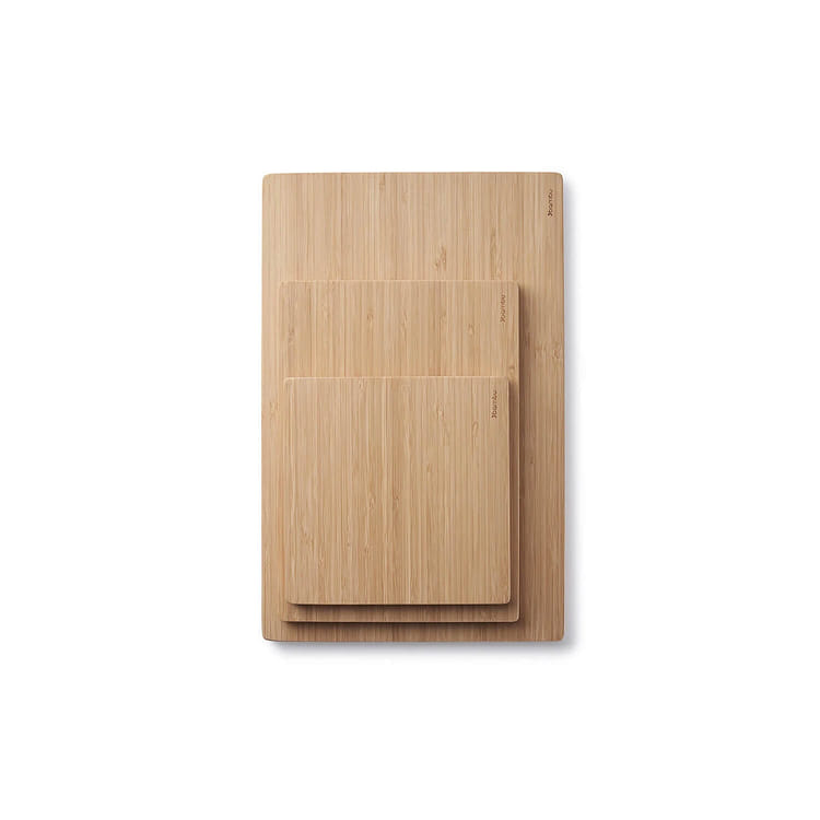 Bambu Bamboo Undercut Series Cutting Boards - Large - Weee!