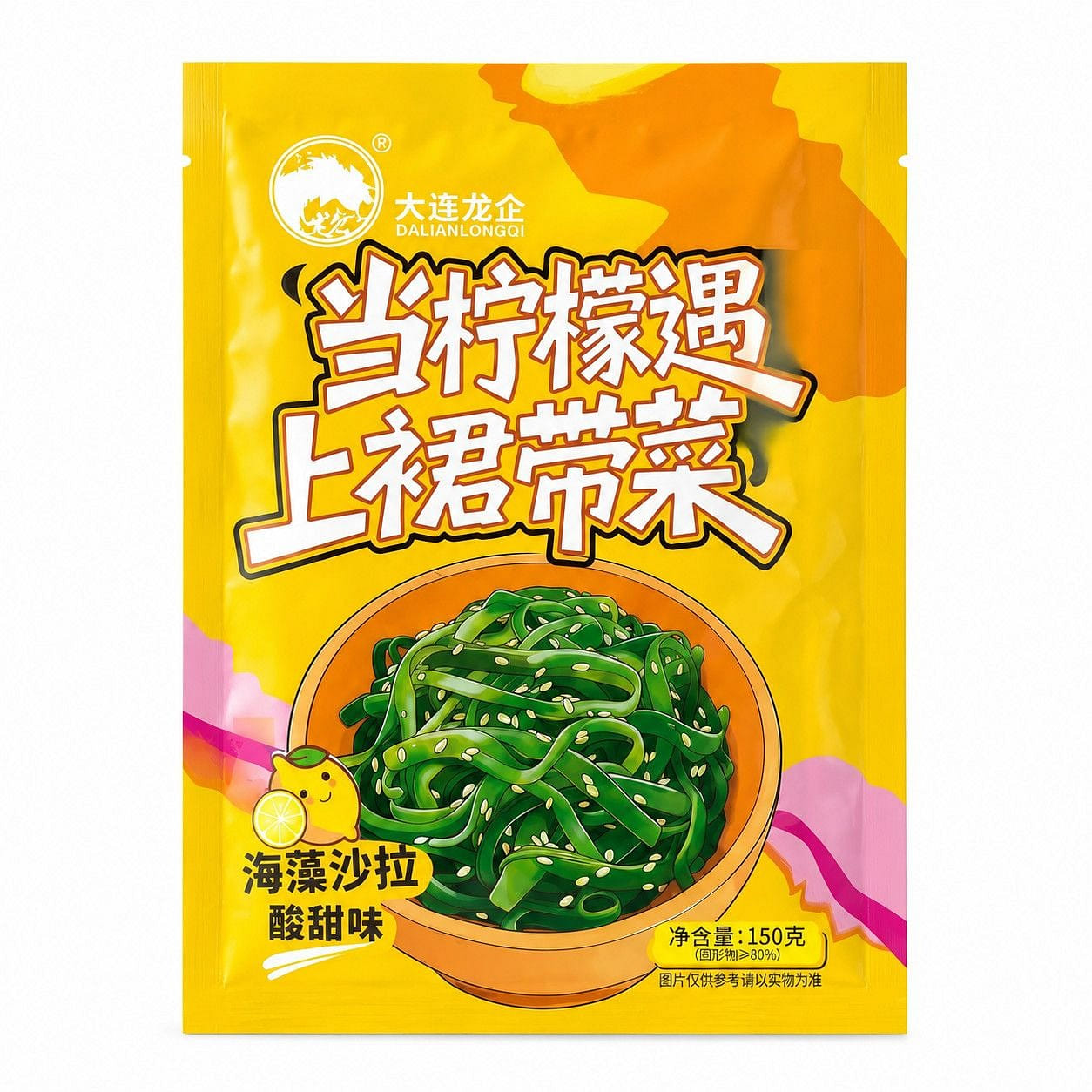 Seaweed Salad Sweet and Sour 150g 150 g