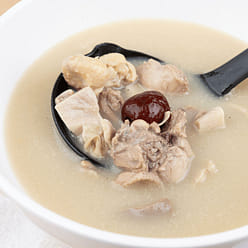 Combo 1(Pork&Chicken Soup, beef, lamb, appetizer) 1 each