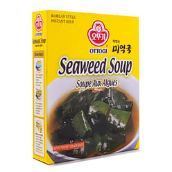 Otoki Seaweed Soup 18 g