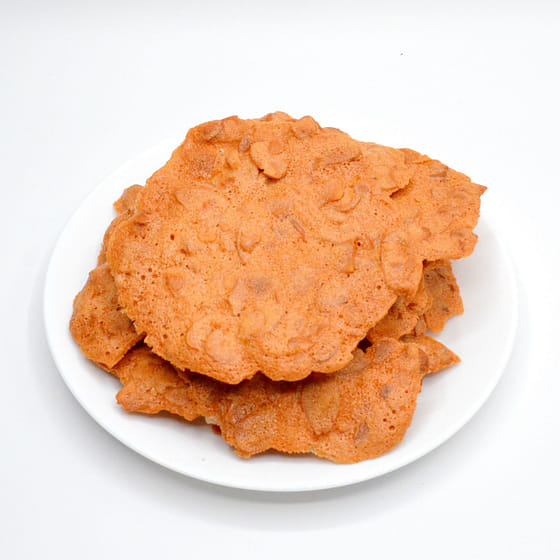 weee_freshbakery_Japanese Almond Cookie 1 box