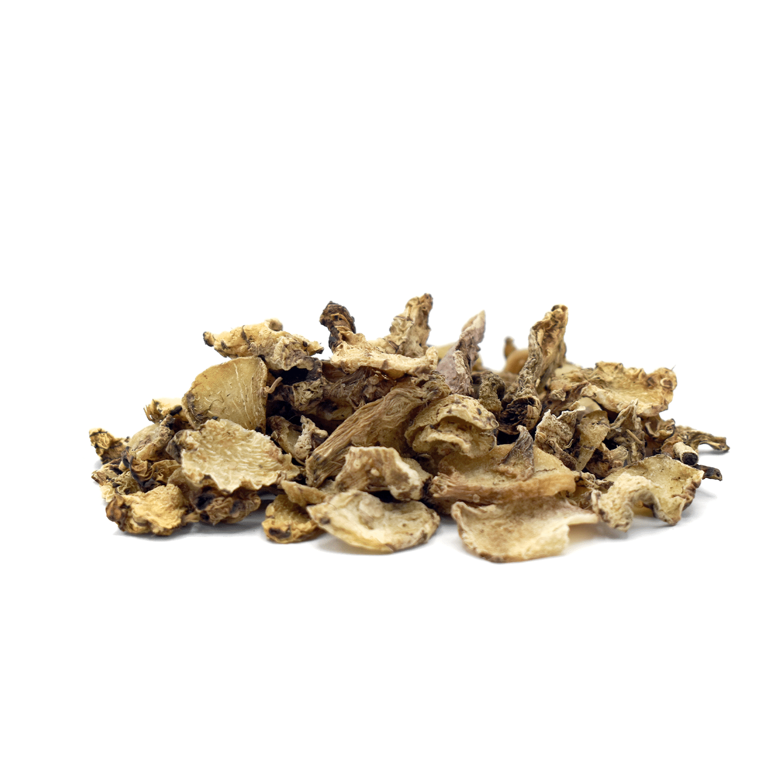 BAI JI - Amethyst Orchid Root - Custom Amount 100g 1 each