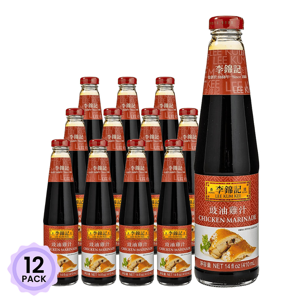 LEEKUMKEE 이금기 치킨 마리네이드 14 온스*12 팩