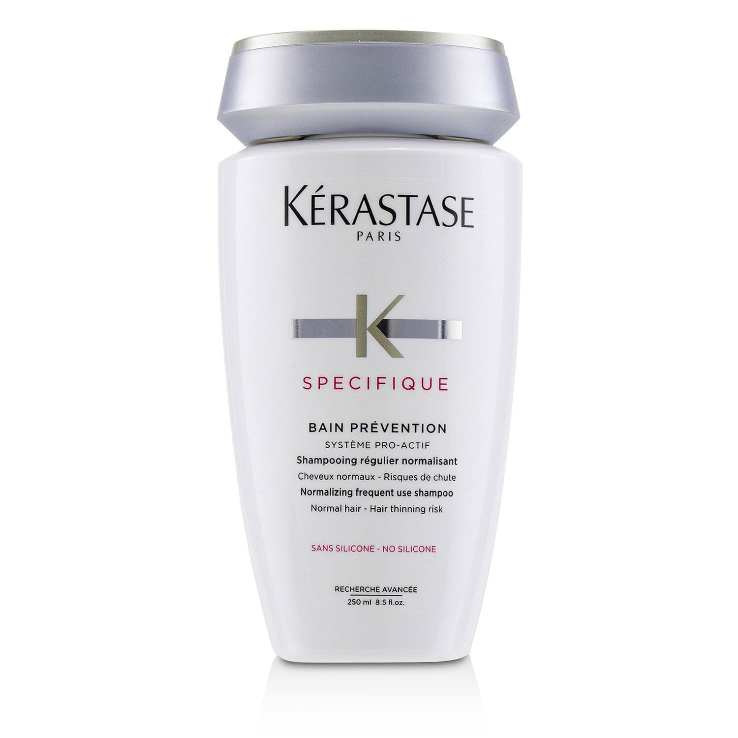 Kerastase Specifique Bain Prevention Normalizing Frequent Use Shampoo (Normal Hair - Hair Thinning Risk) 250ml/8.5oz 250 ml