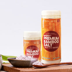 도해 화이트 용융 죽염 250g (과립) 1 개