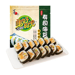 Kinoro Good Time Sushi Seaweed 37g 37 g