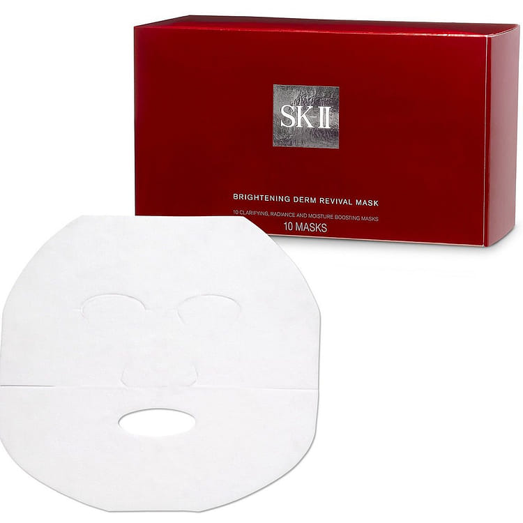 SK-II Brightening Source Derm Revival Mask - Weee!