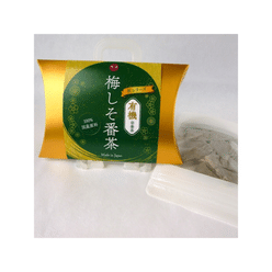 Organic Plum Perilla Bancha Tea Bags 5bags 5 