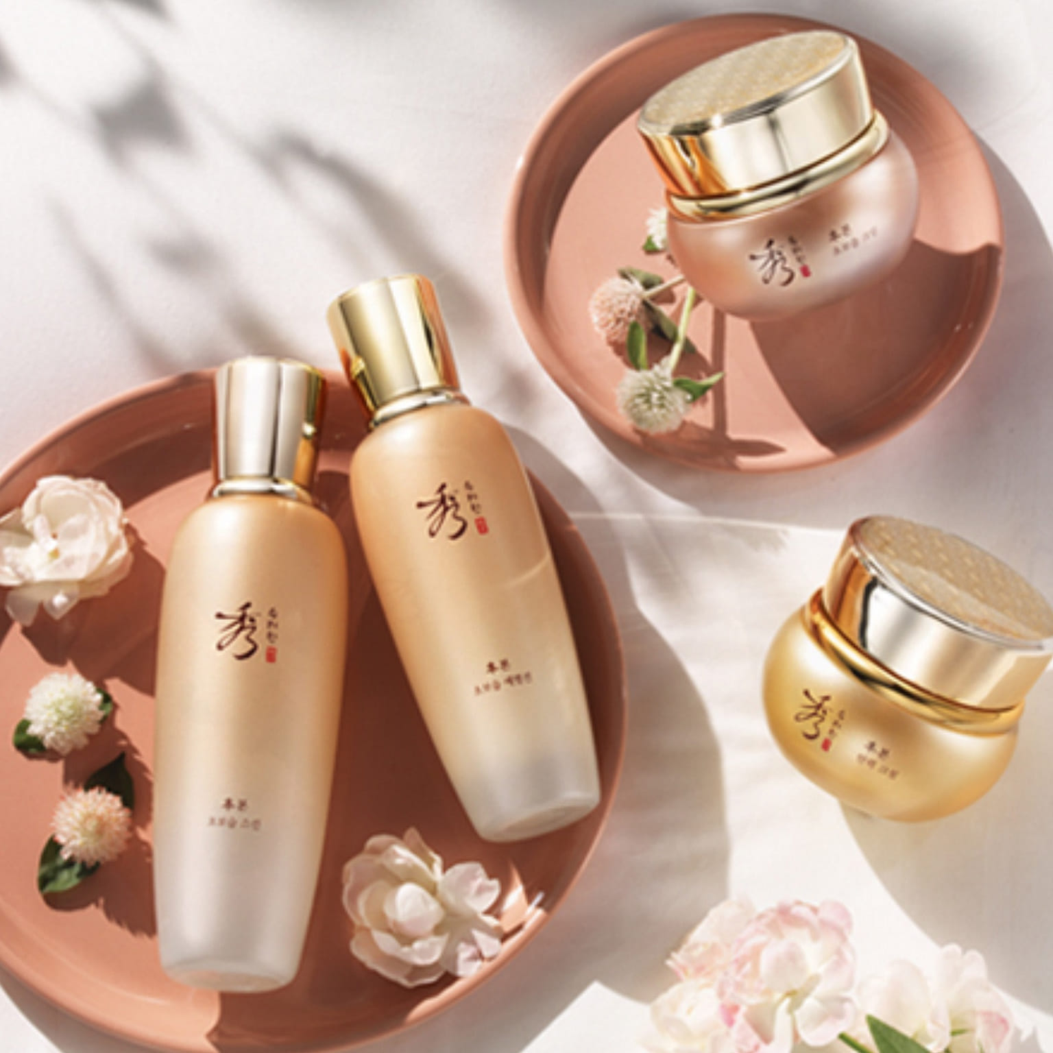 SOORYEHAN Bon Extra Moisture Skincare 3-SET 1 케이스