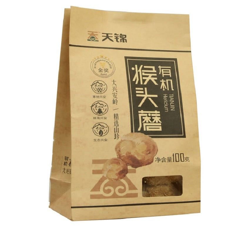 Tianjin Organic Oyster Mushroom 100g x 1 100 g