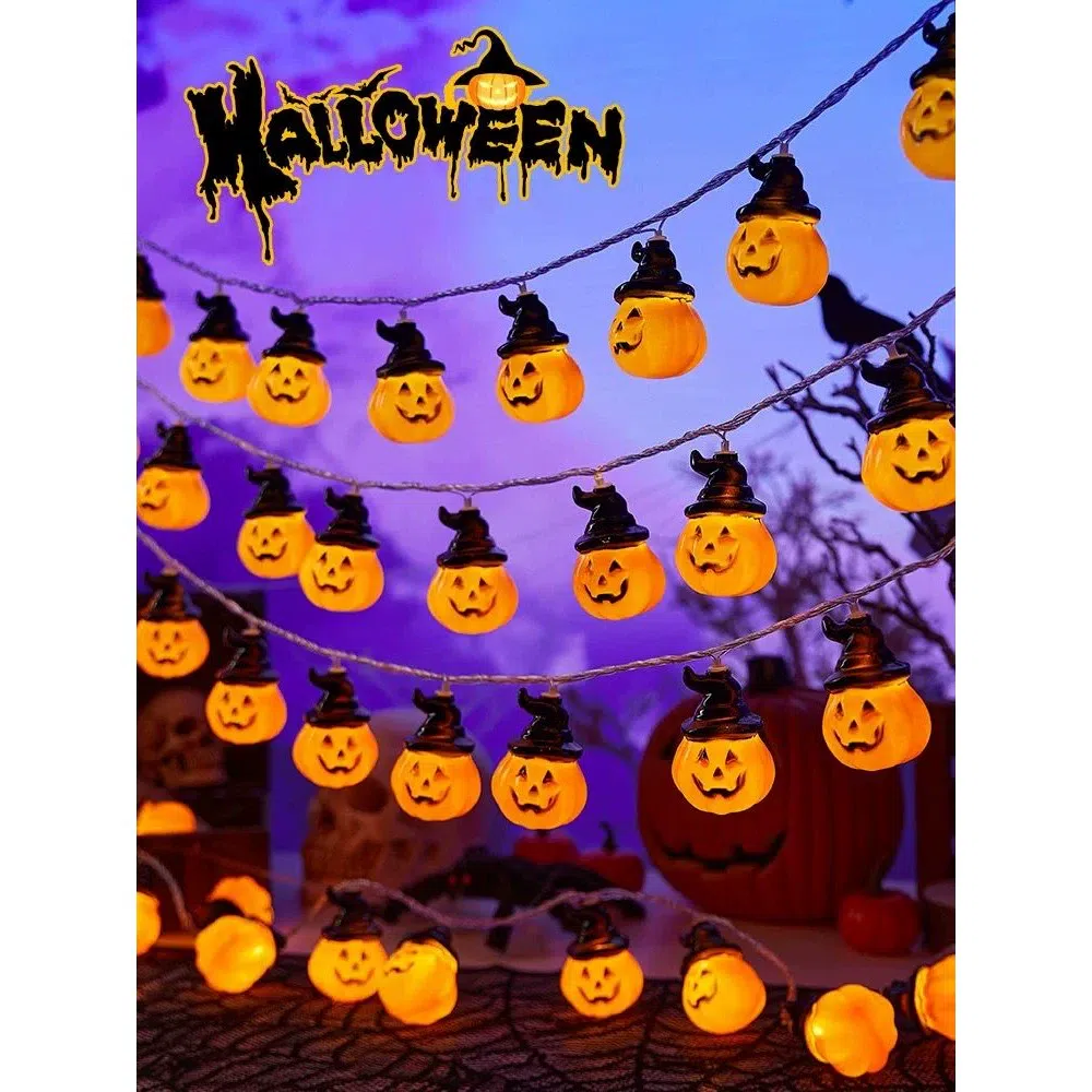 Halloween pumpkin decorative lamp250g*1 250 g