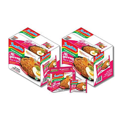 Indomie Instant Hot & Spicy Noodles (2x30 Packs) 1 count*60 pack