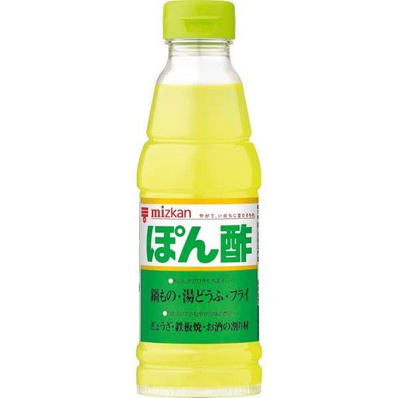 Mitsukan Ponzu 360ml [Condiment] 1 each
