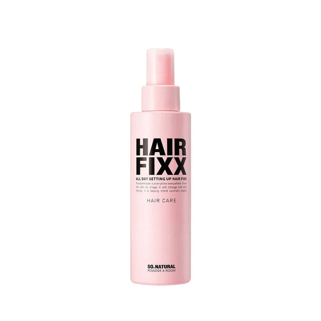So'natural All Day Setting Up Hair Fixx, 155ml 155 ml