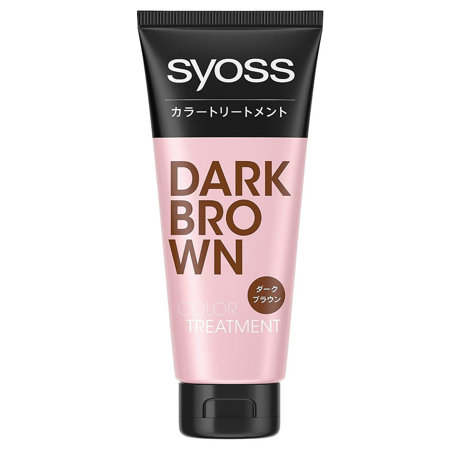 Syoss Color Treatment Dark Brown 180 g
