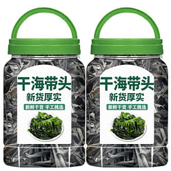 Fresh dried seaweed head from Xiapu 250 g