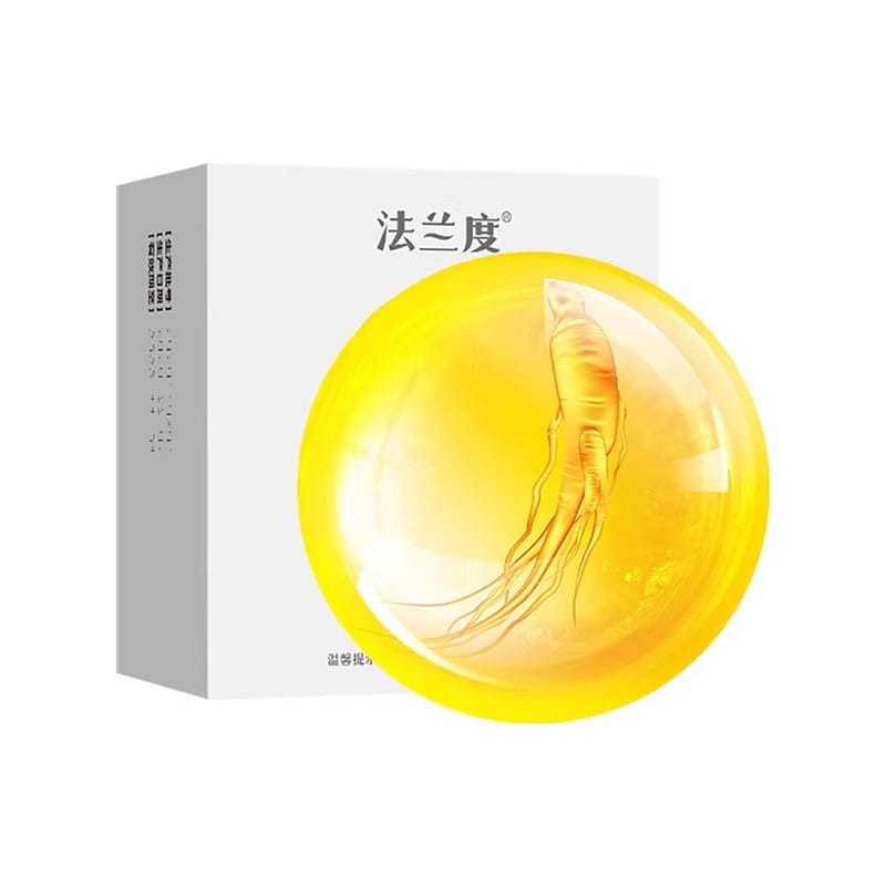 Frandu Sophora flavescens soap for washing face, w 1 케이스