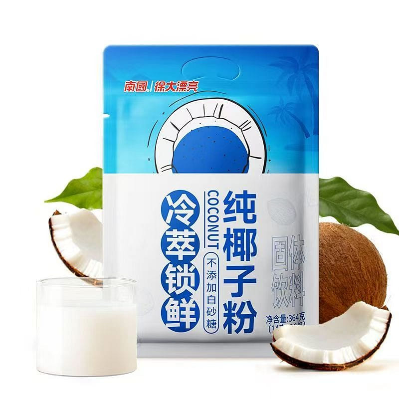 Cold Brew Fresh-Lock Pure Coconut Powder 364g 364 g