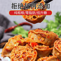 0 fat nourishing wheat noodle lotus root work with sauce seasoning 112 g